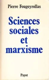 Sciences sociales et marxisme