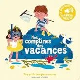 Mes comptines des vacances