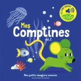 Mes comptines, tome 2