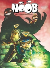 Noob, tome 10 : À la guerre comme à la guerre !