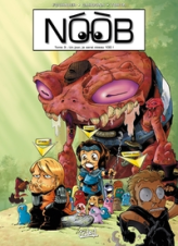 Noob, tome 3 : Un jour, je serai niveau 100