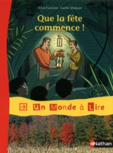 Album, tome 2 : Que la fête commence !