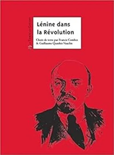 Lénine dans la Révolution
