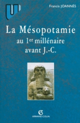 La Mésopotamie au premier millénaire avant J.-C.