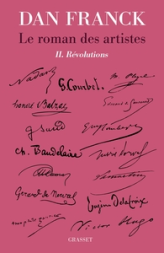Le roman des artistes, tome 2 : Révolutions