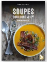 Soupes, bouillons et cie