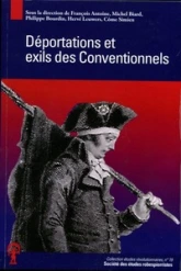 Déportations et exils des Conventionnels