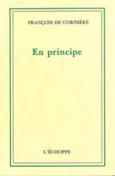 En principe