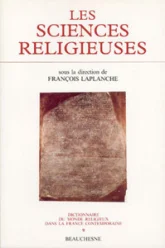 Les Sciences Religieuses