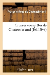 Oeuvres complètes - ebook / papier