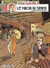 Victor Sackville, tome 3 : Le miroir du Sphinx