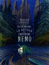 Les Cités obscures, tome 12 : Le retour du capitaine Nemo