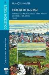 Histoire de la Suisse, tome 5