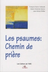 PSAUMES : CHEMIN DE PRIERE