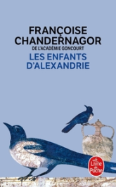 La Reine oubliée, tome 1 : Les Enfants d'Alexandrie