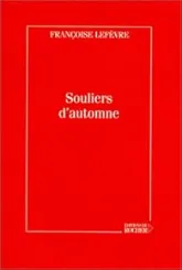 Souliers d'automne