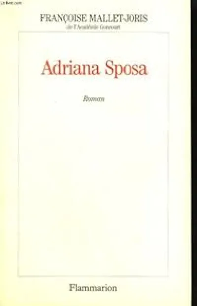 Adriana Sposa