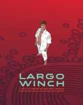 Largo Winch : L'art du dessin de Philippe Francq