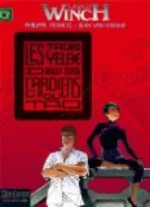 Largo Winch, Tome 15 : Les trois yeux des gardiens du Tao