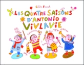Les 4 saisons d'Antonio Vivlavi