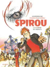 Le Spirou de..., tome 10 : La lumière de Bornéo