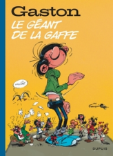 Gaston (2009), tome 13 : Le géant de la gaffe