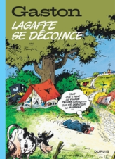 Gaston (2018), tome 13 : Lagaffe se décoince