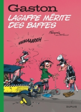 Gaston (2018), tome 18 : Lagaffe mérite des baffes