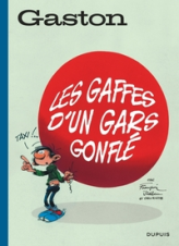 Gaston (2018), tome 6 : Les gaffes d'un gars gonflé