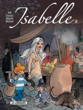 Isabelle - Intégrale, tome 2