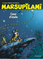 Marsupilami, tome 27 : Coeur d'étoile