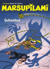 Marsupilami, tome 29 : Quilzemhoal