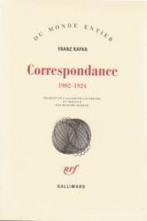 Correspondance : 1902-1924