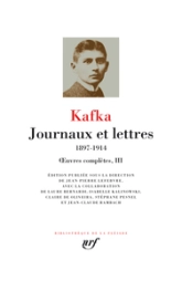 Journaux et lettres : 1897-1914