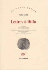 Lettres à Ottla et à la famille