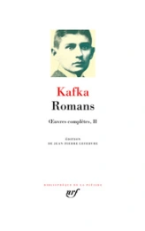 Kafka - Oeuvres complètes 2018 - La Pléiade