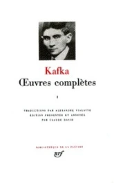 Kafka - Oeuvres complètes 1976 - La Pléiade
