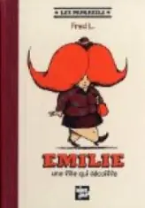 Les Papareils : Emilie, une fille qui décoiffe