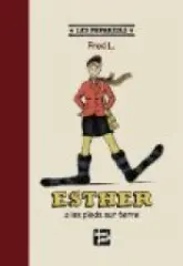 Les Papareils : Esther a les pieds sur terre