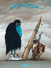 L'histoire du corbac aux baskets