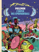 Philémon, tome 14 : L'Enfer des épouvantails