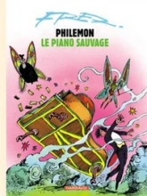 Philémon, tome 3 : Le Piano sauvage