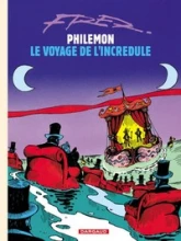 Philémon, tome 5 : Le voyage de l'incrédule