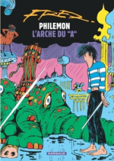 Philémon, tome 9 : L'Arche du 'A