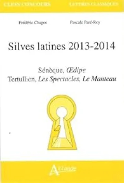 Silves latines 2013-2014