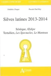 Silves latines 2013-2014