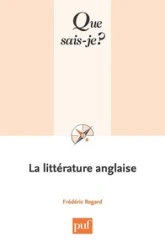 La littérature anglaise