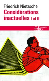 Considérations inactuelles (Nietzsche)