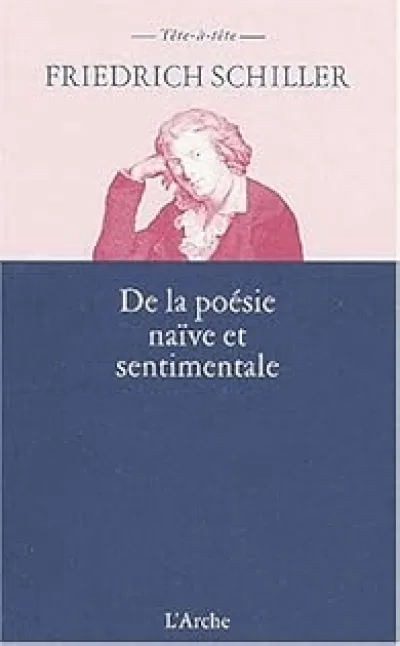 De la poésie naïve et sentimentale