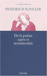 De la poésie naïve et sentimentale